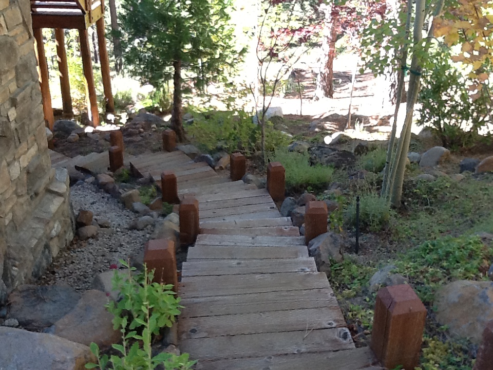 Landscape Design | High Sierra Gardens