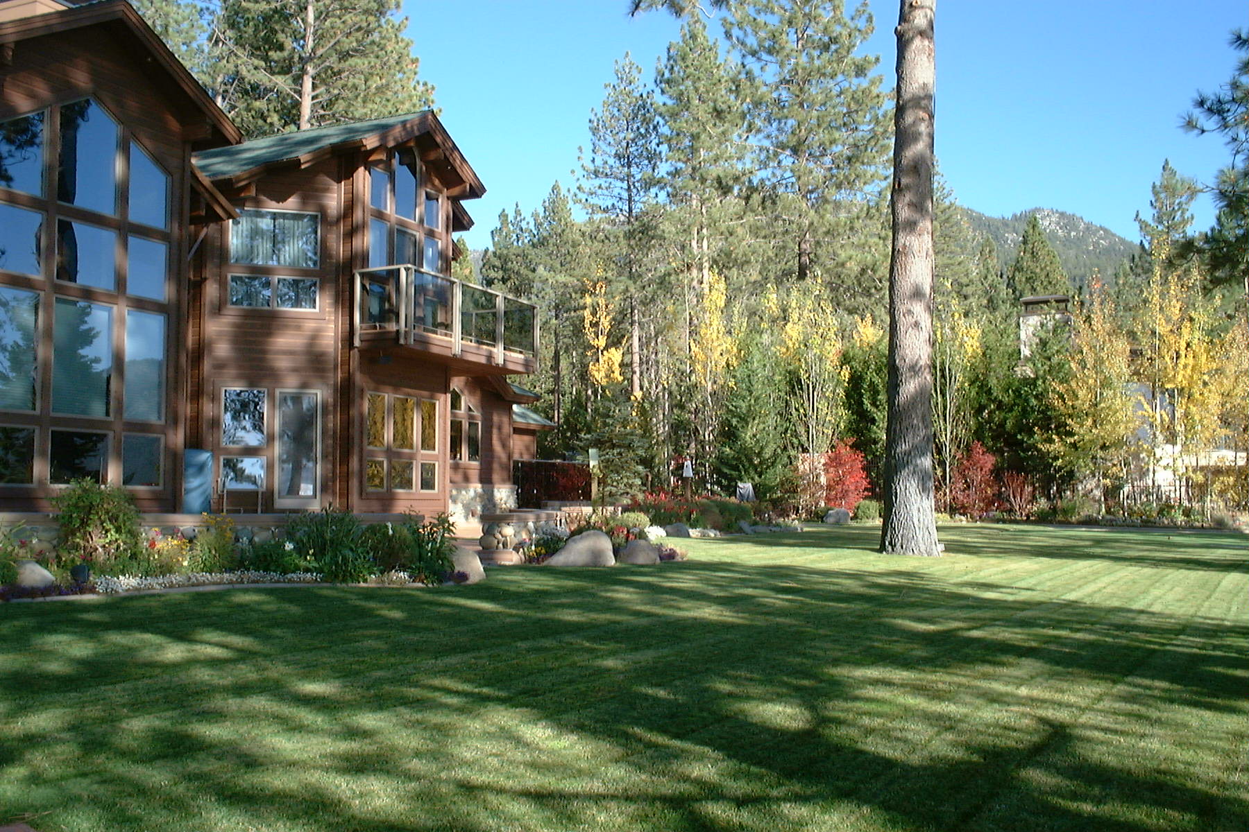 Landscape Design | High Sierra Gardens